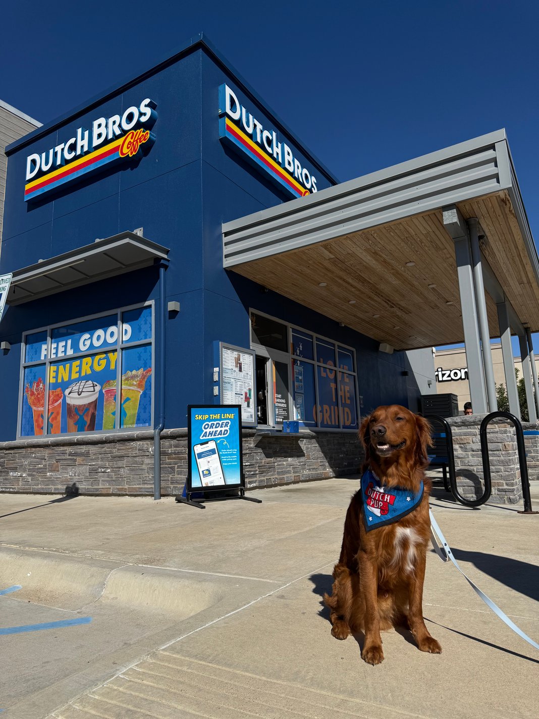 Dutch Bros — in Brawley, CA