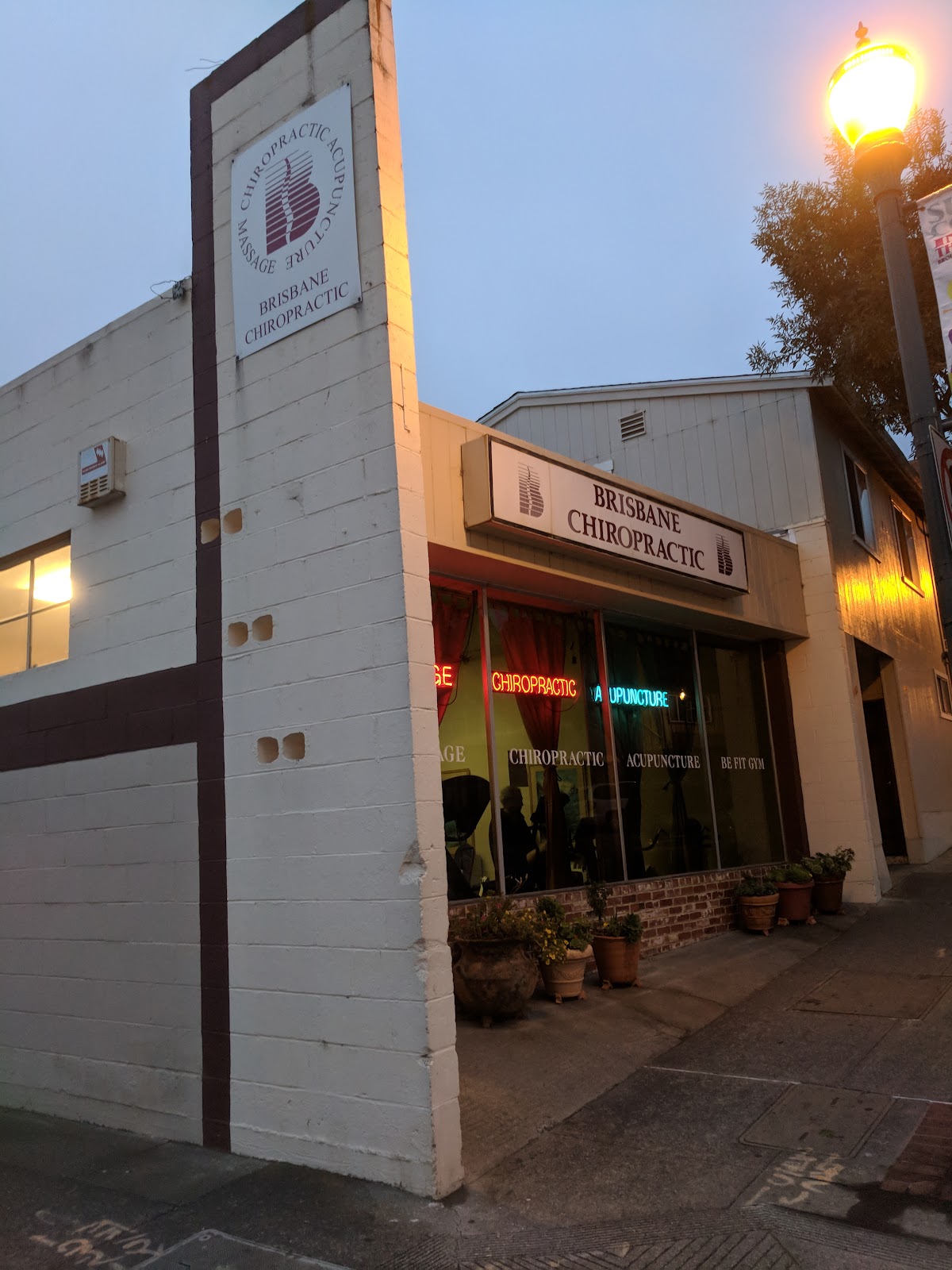 Brisbane Chiropractic — in Brisbane, CA