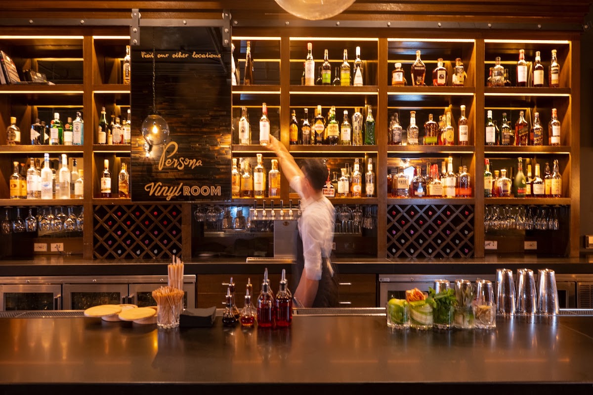Barrelhouse Burlingame — Cocktail Bar in Burlingame, CA