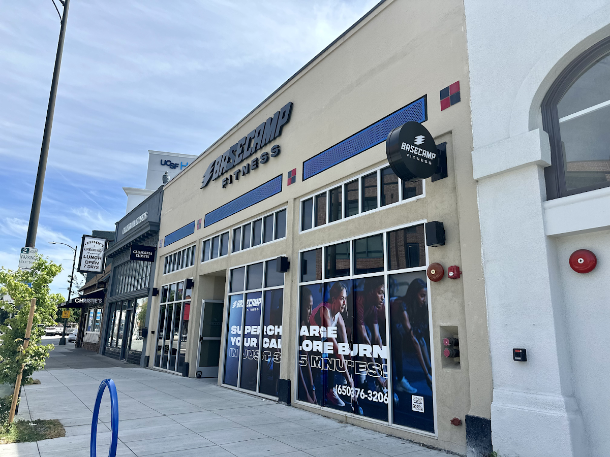Basecamp Fitness Burlingame — Gym in Burlingame, CA