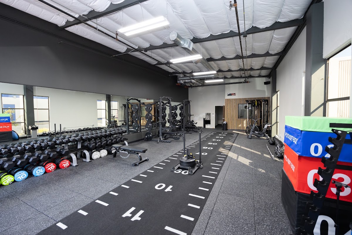 JustTone Fitness — Gym in Burlingame, CA