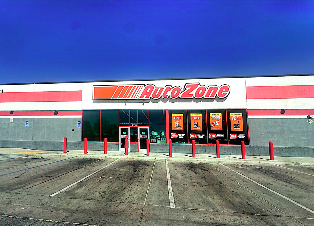 AutoZone Auto Parts — in California City, CA