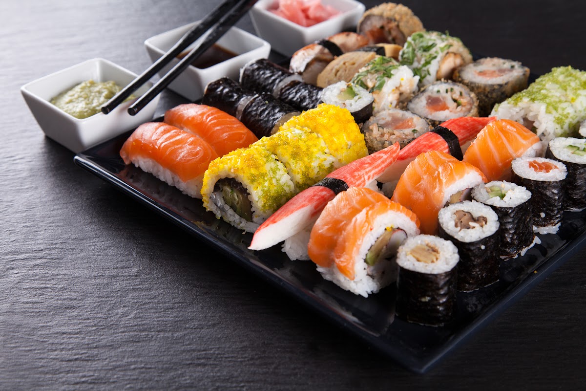 21 Sushi House — in Calimesa, CA (photo 2 of 2)