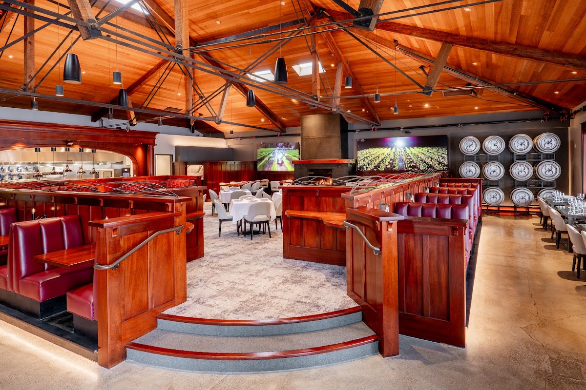 Eight North — in Calistoga, CA