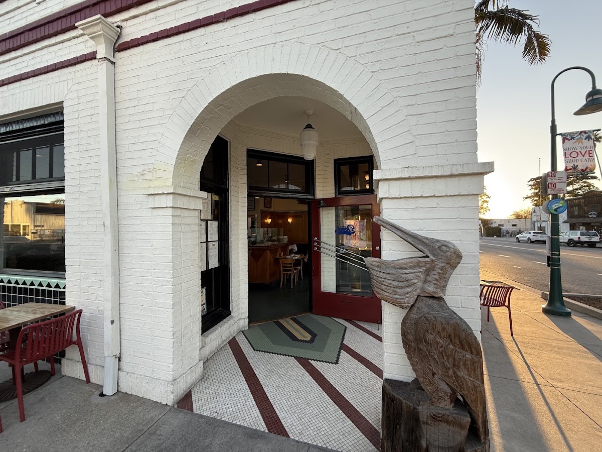 Little Dom’s Seafood — in Carpinteria, CA