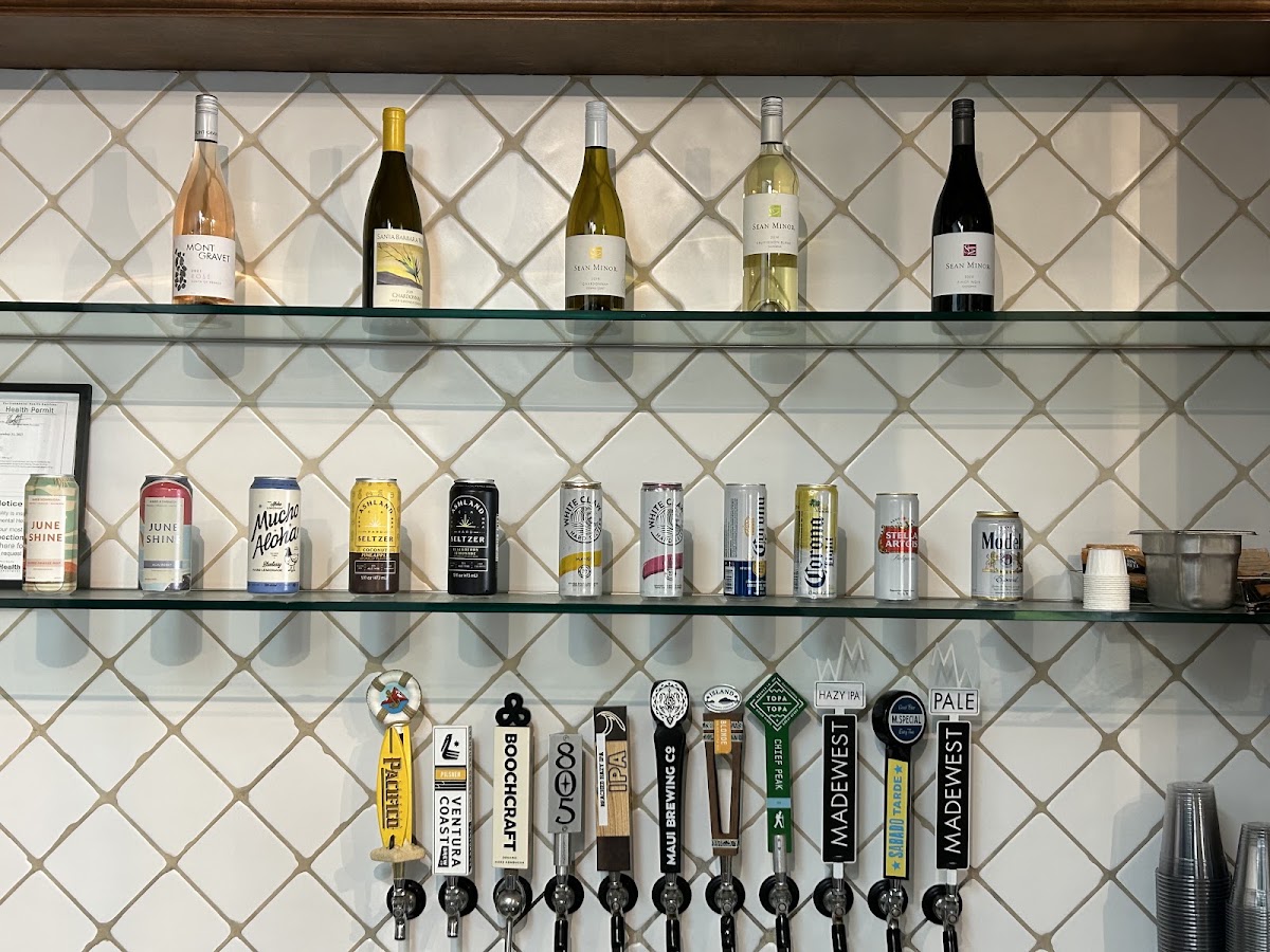 Padaro Beach Grill — in Carpinteria, CA
