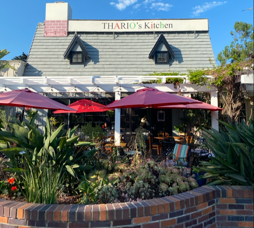 Thario's Kitchen — in Carpinteria, CA