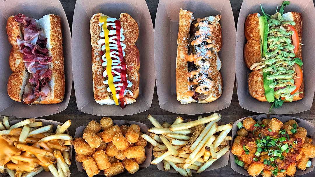 Dog Haus Carson — American Restaurant in Carson, CA (photo 2 of 3)