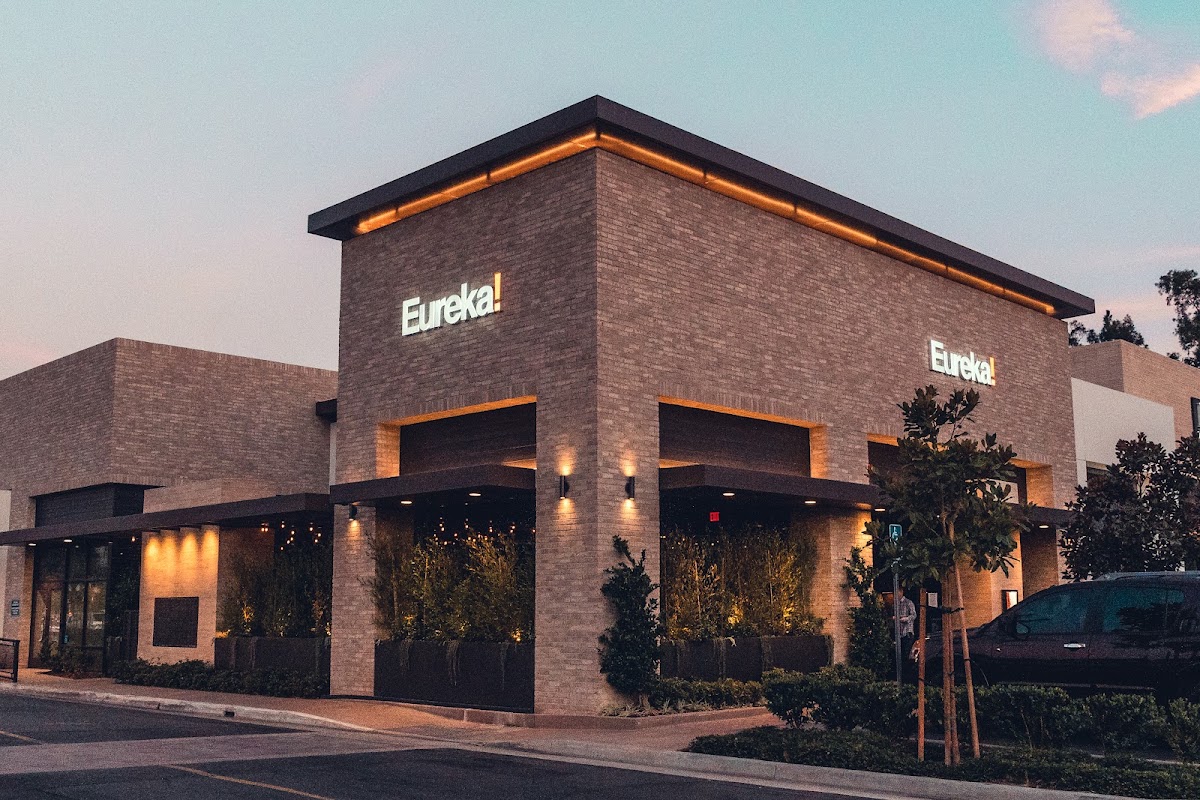 Half-price Smash Burger Wednesdays at Eureka! Cerritos