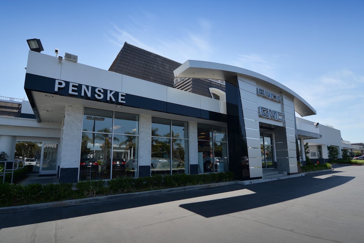 Penske Buick GMC of Cerritos — in Cerritos, CA
