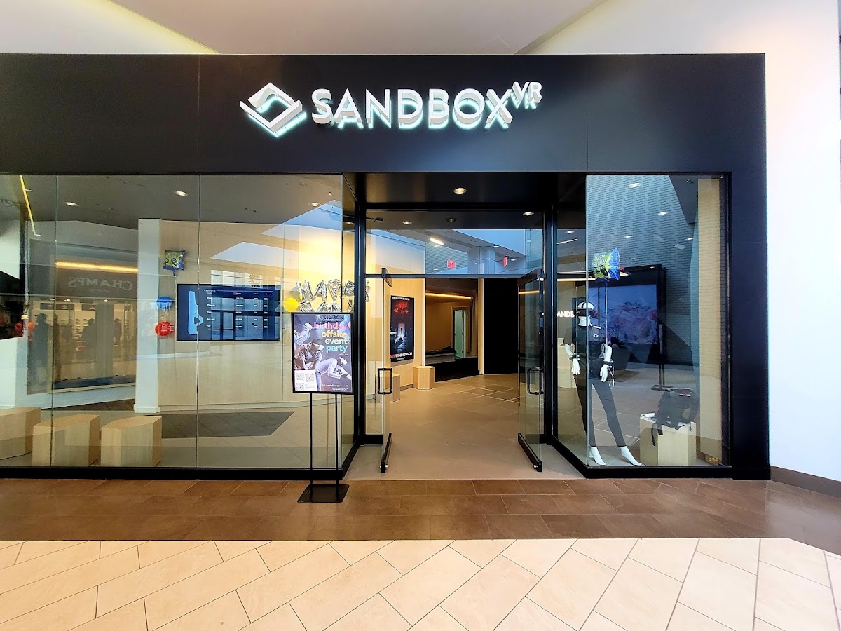 Sandbox VR Cerritos — in Cerritos, CA