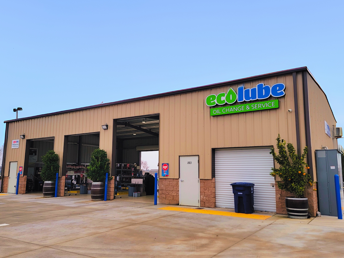 Eco Lube — in Chowchilla, CA