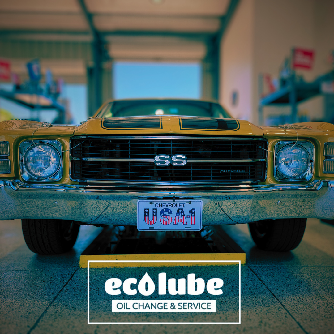 Eco Lube — in Chowchilla, CA (photo 2 of 2)