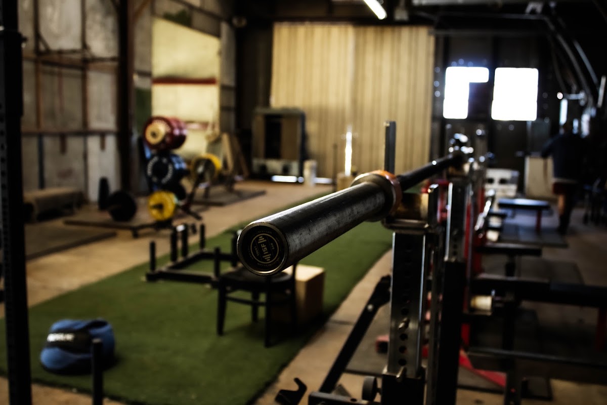 Forge Strength Systems — in Chowchilla, CA