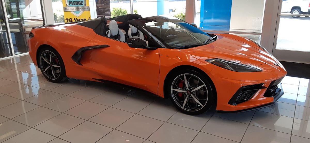 Steves Chevrolet of Chowchilla — in Chowchilla, CA (photo 2 of 2)