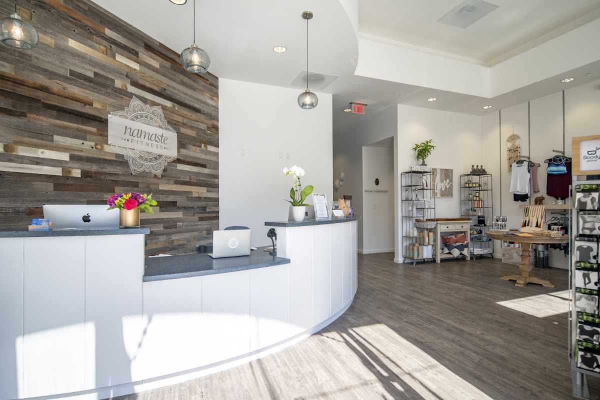 Namaste Fitness — in Chula Vista, CA