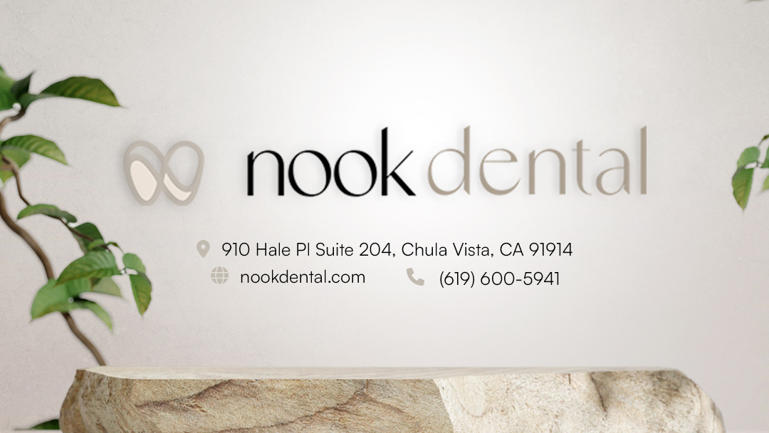 Nook Dental — in Chula Vista, CA
