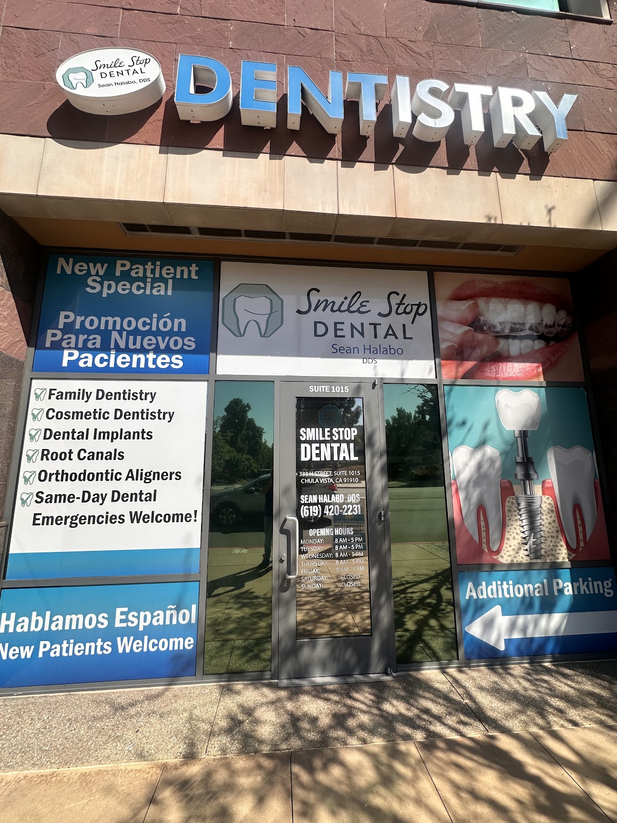 Smile Stop Dental — in Chula Vista, CA