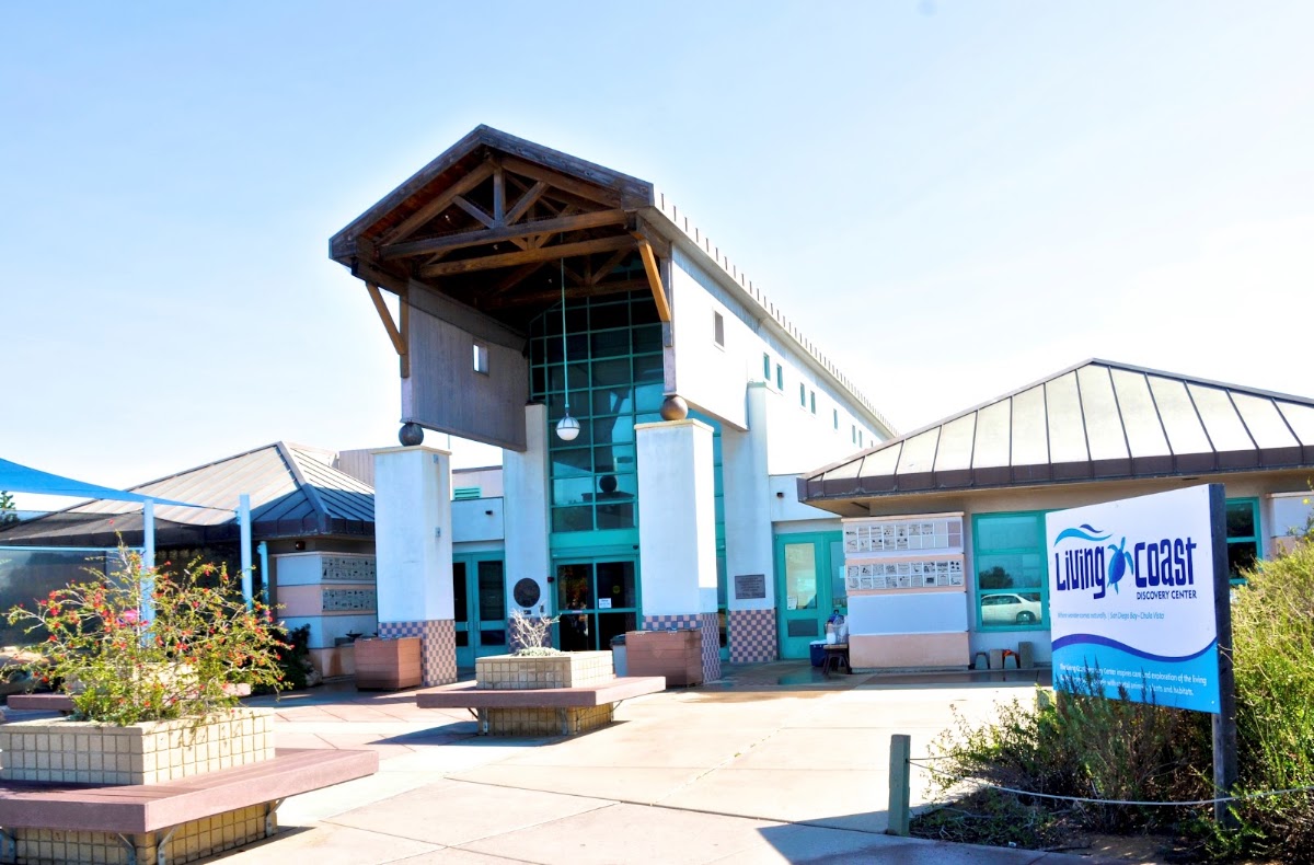 The Living Coast Discovery Center — in Chula Vista, CA (photo 3 of 3)