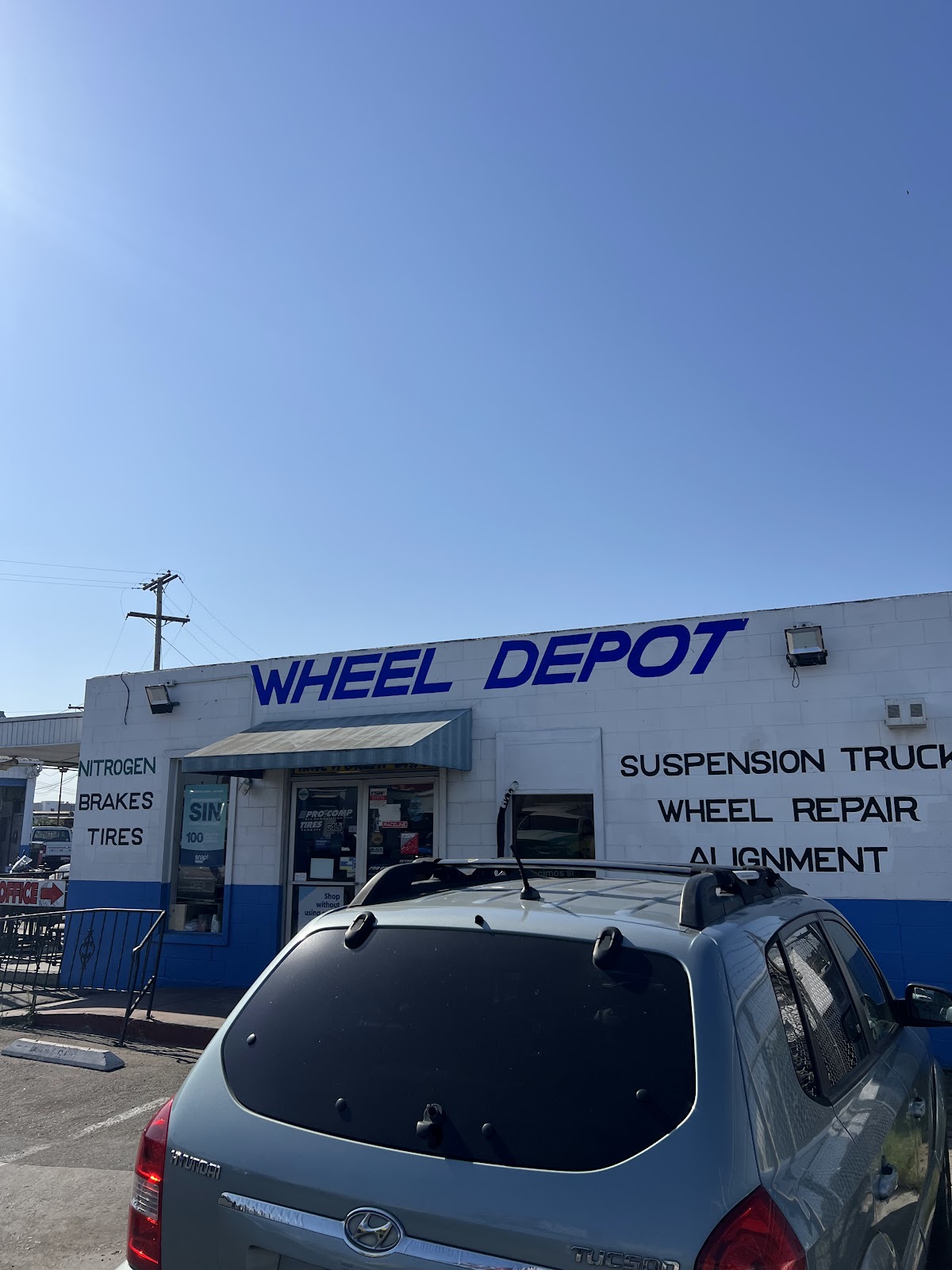 Wheel Depot — in Chula Vista, CA (photo 2 of 2)