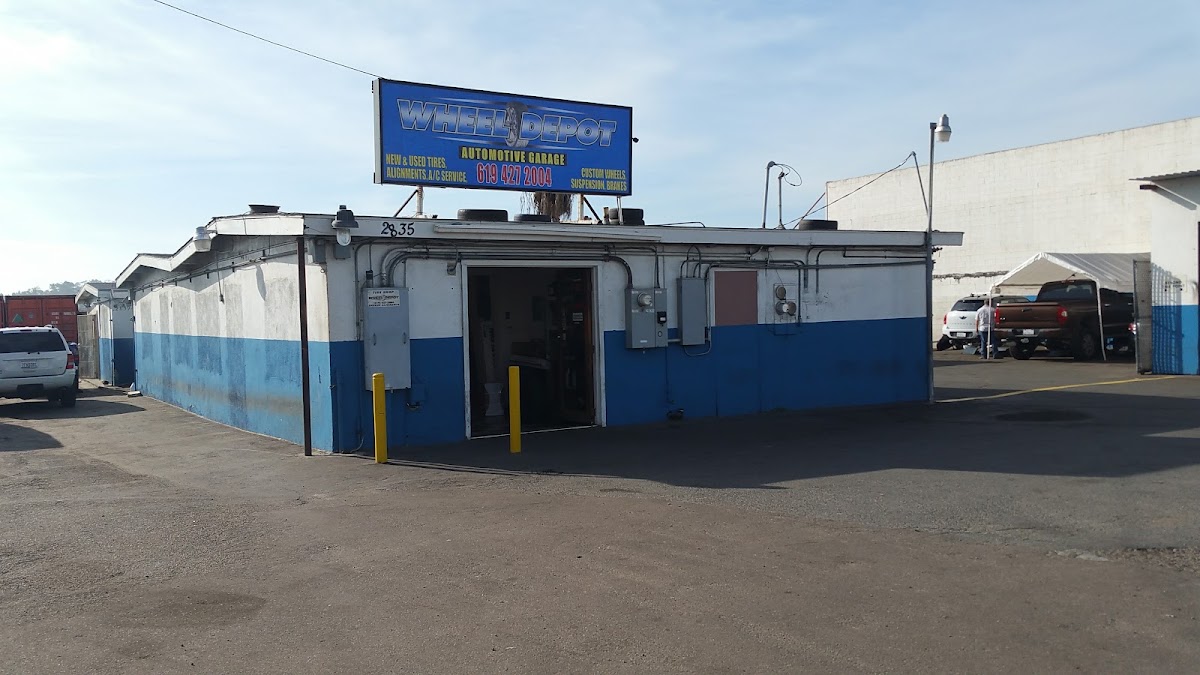Wheel Depot — in Chula Vista, CA (photo 3 of 3)