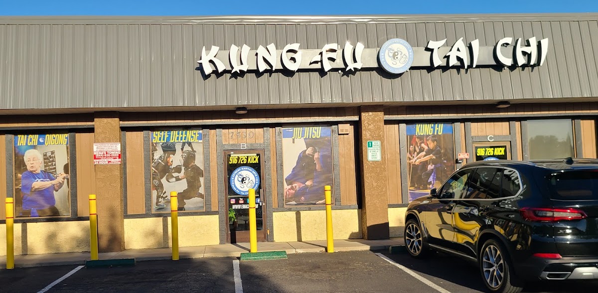 Free trial class at Extreme Martial Arts Center