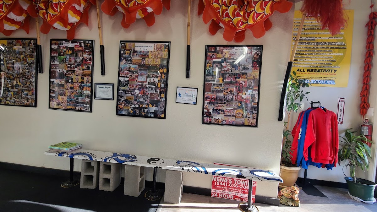 Extreme Martial Arts Center — in Citrus Heights, CA (photo 2 of 2)