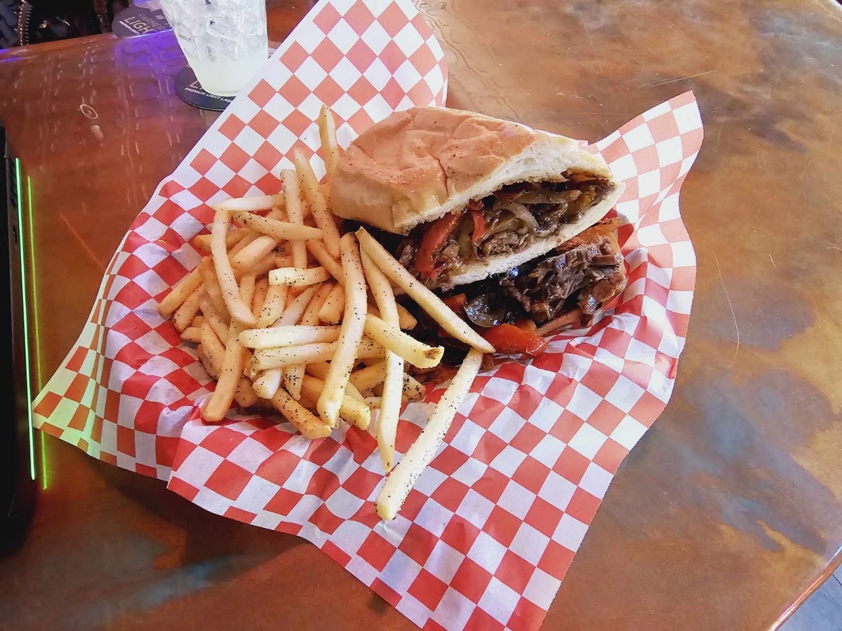 Momo's Smokehouse — Food & Drink in Citrus Heights, CA