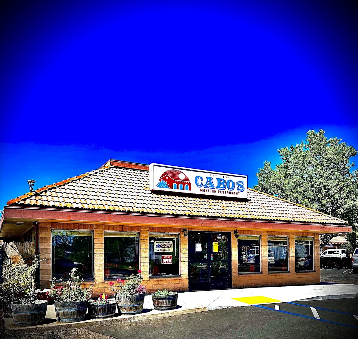 Cabos Mexican Restaurant — in Clearlake, CA