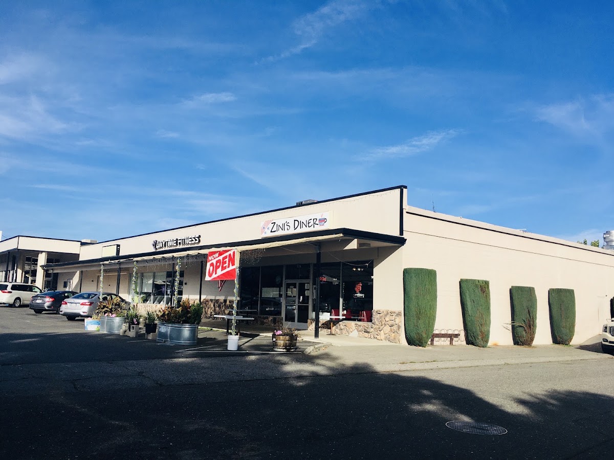 Anytime Fitness Cloverdale — in Cloverdale, CA (photo 2 of 2)