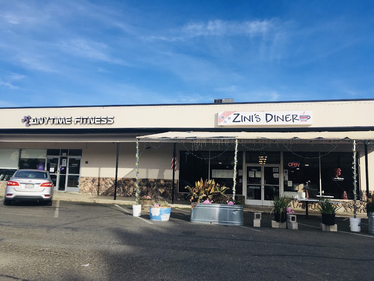 Anytime Fitness Cloverdale — in Cloverdale, CA