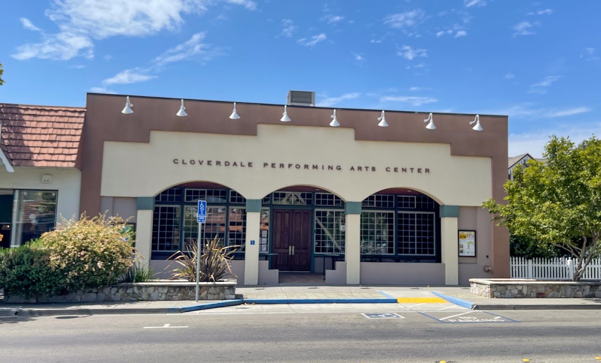 Cloverdale Performing Arts Center — in Cloverdale, CA