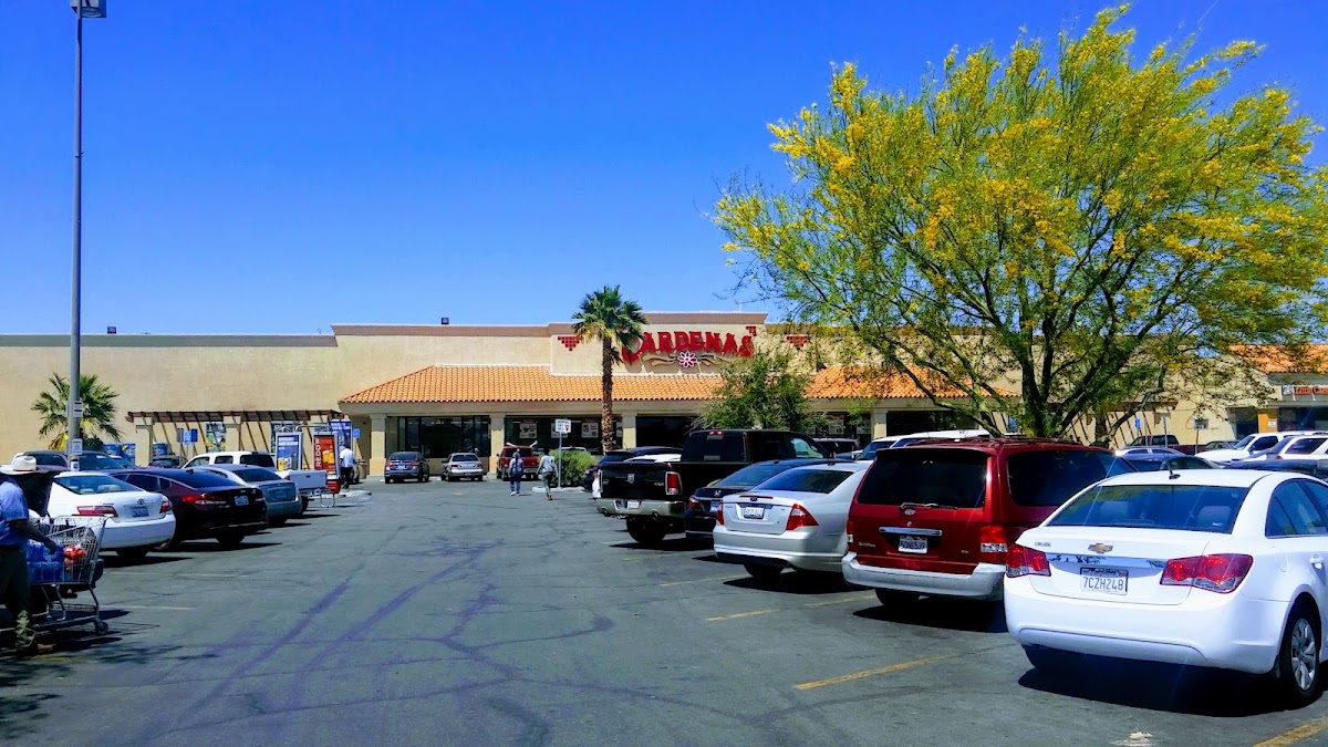 Cardenas Markets Coachella on Harrison St. — in Coachella, CA
