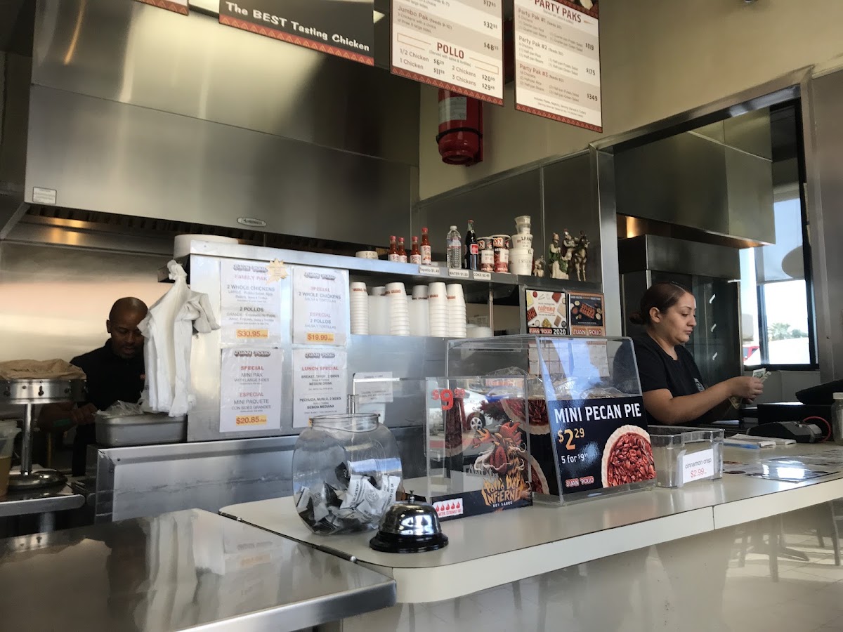 Juan Pollo — in Coachella, CA (photo 3 of 3)