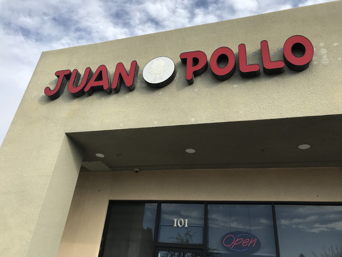 Juan Pollo — in Coachella, CA