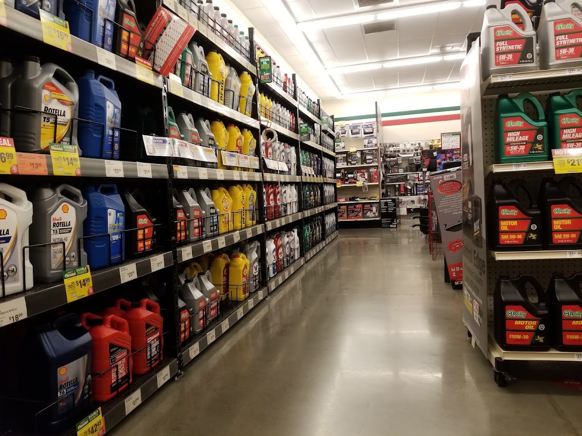 O'Reilly Auto Parts - Coalinga Store #4316 — in Coalinga, CA (photo 3 of 3)