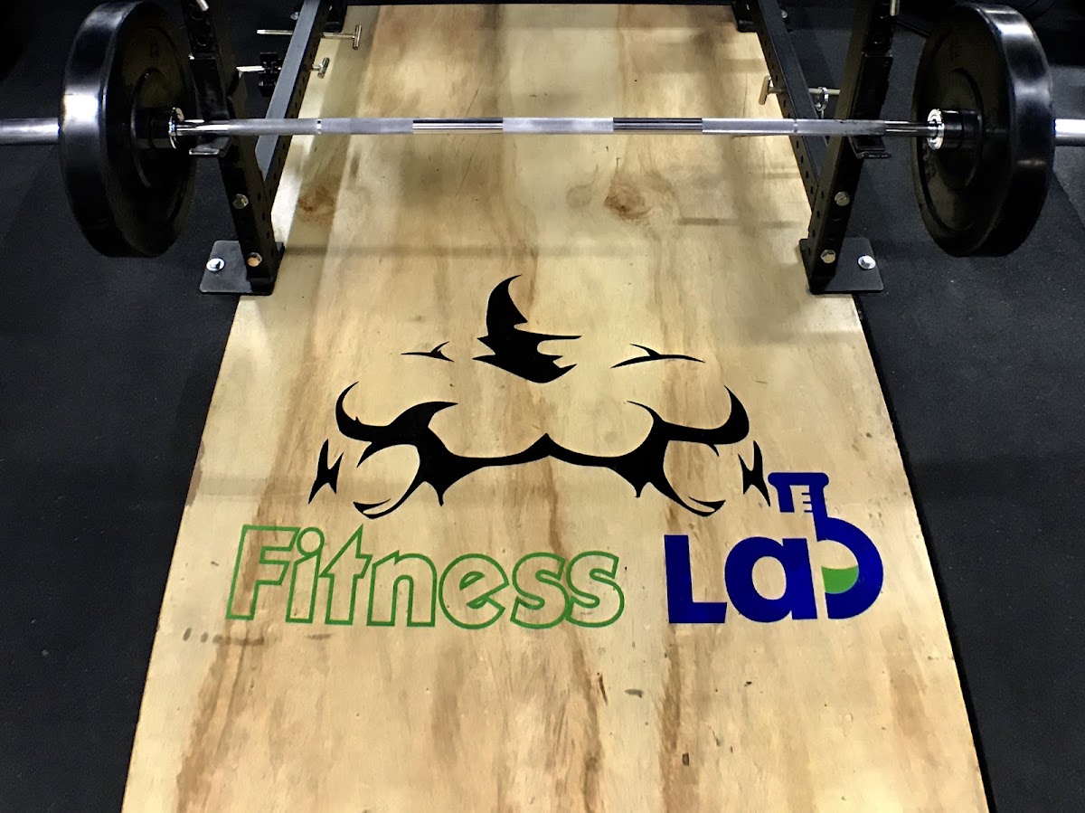 The Fitness Lab — in Coalinga, CA