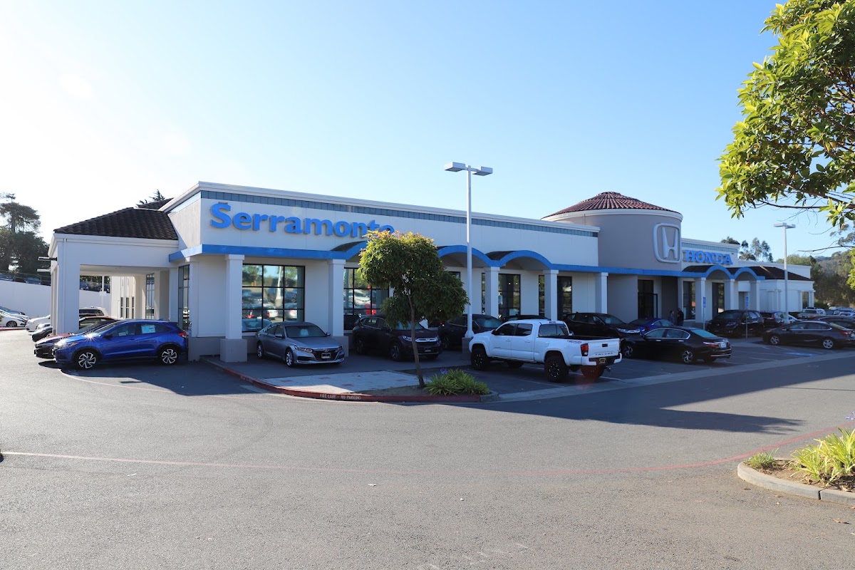 Honda of Serramonte — in Colma, CA