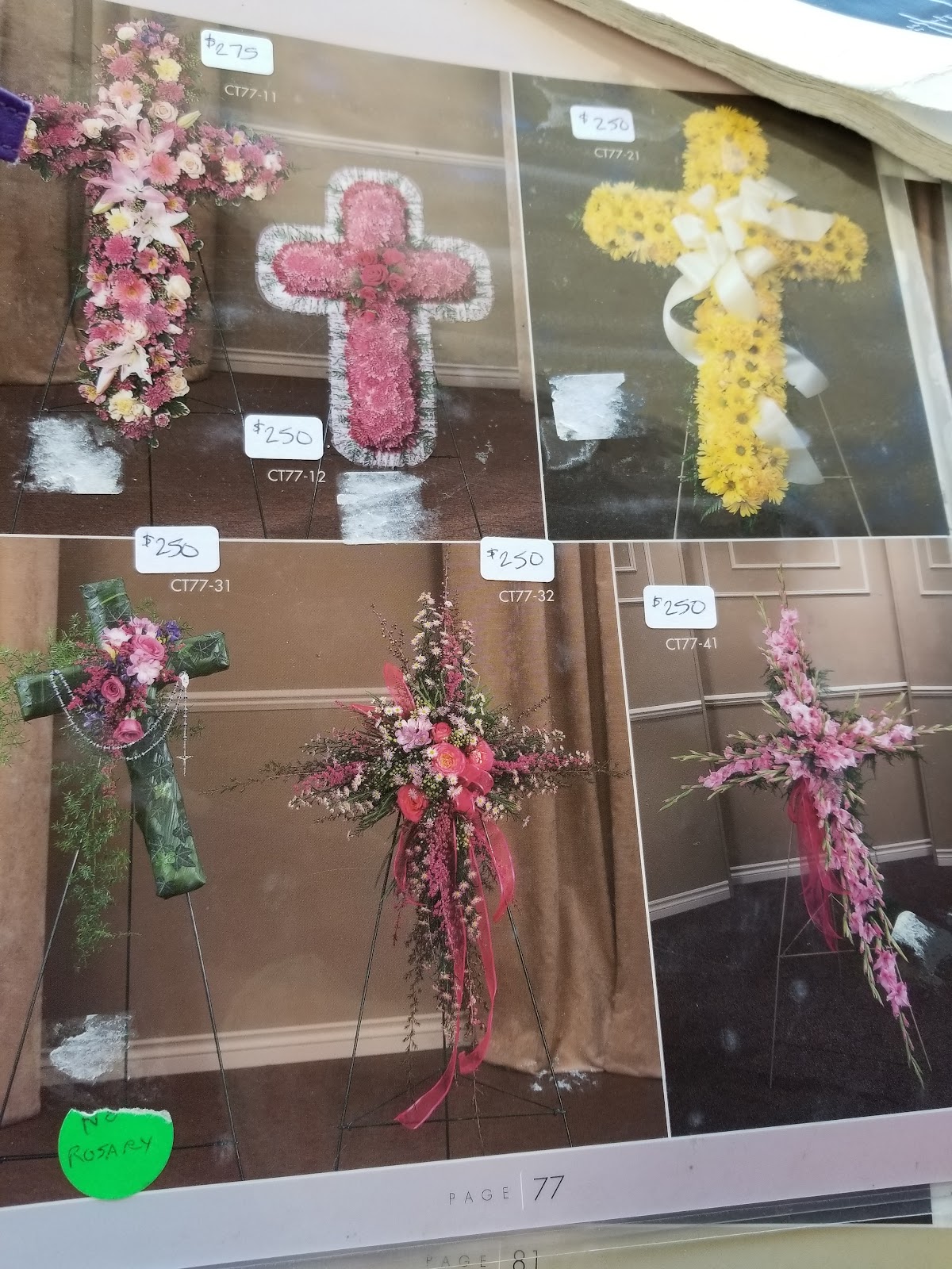 Paul's Flowers — in Colma, CA