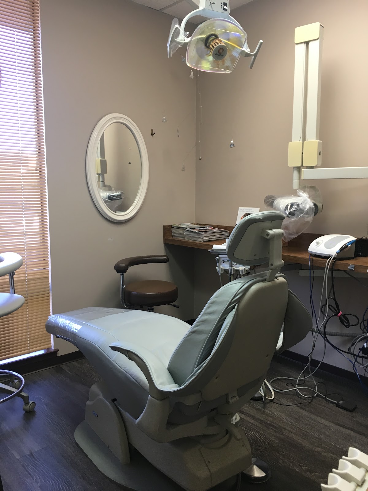 Samuel Wong, DDS — in Colma, CA