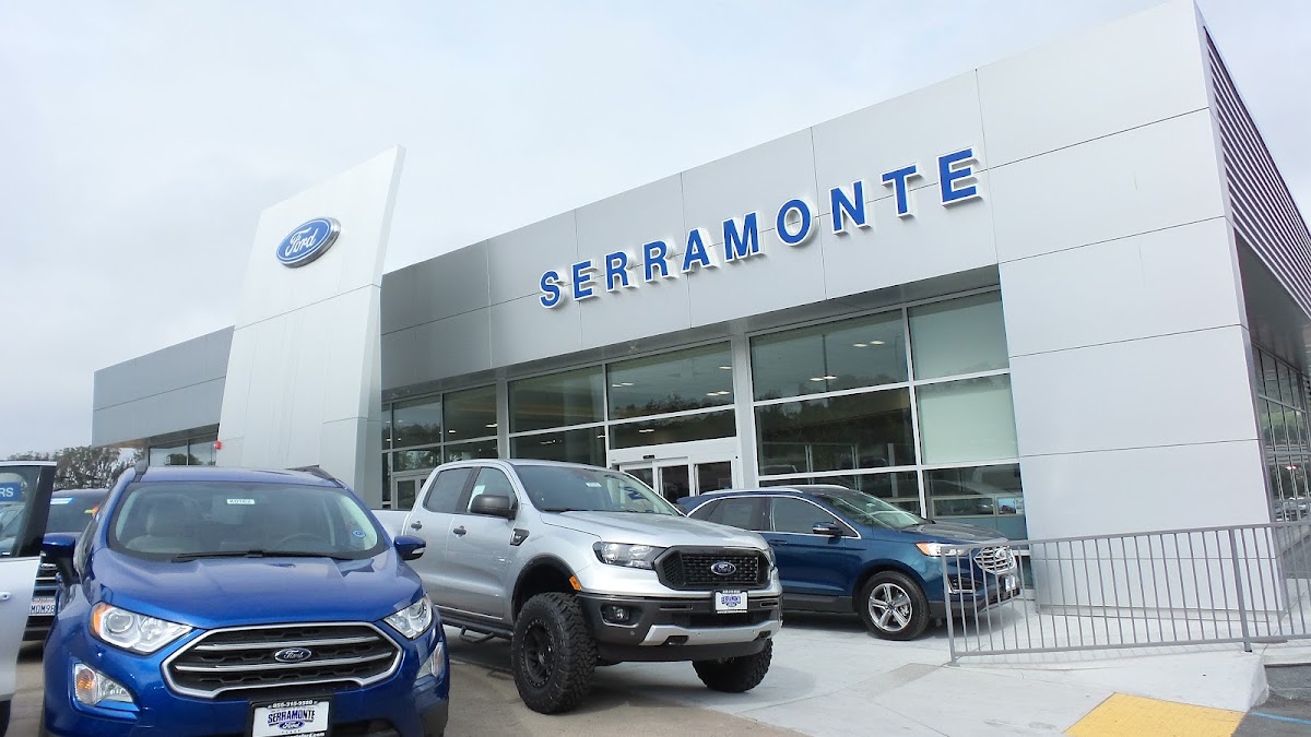 Serramonte Ford — in Colma, CA