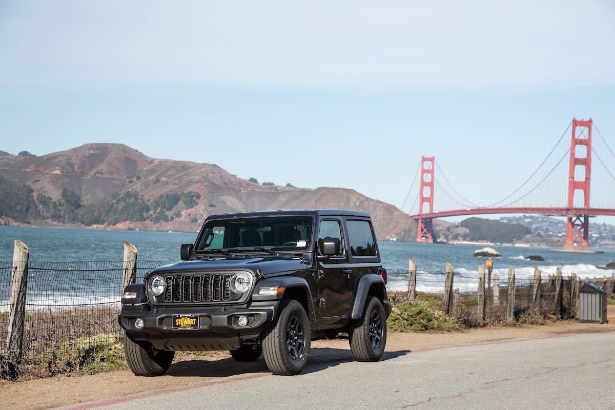 Stewart Chrysler Dodge Jeep Ram — Automotive in Colma, CA (photo 2 of 3)