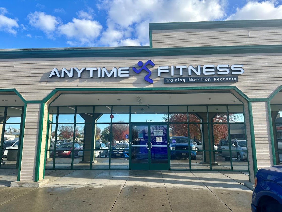 Anytime Fitness - Colusa — in Colusa, CA (photo 2 of 2)