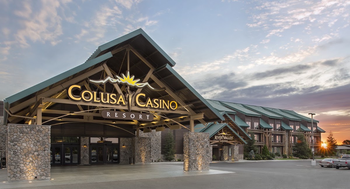 Colusa Casino Resort - Featured Dining — in Colusa, CA