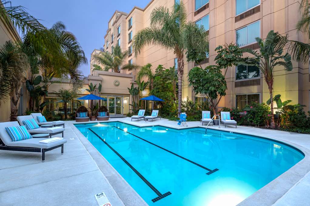 DoubleTree by Hilton Hotel Los Angeles - Commerce — in Commerce, CA