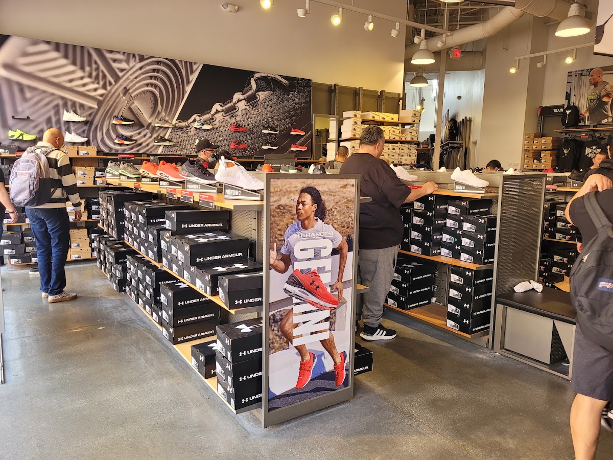 Under Armour Factory House — in Commerce, CA (photo 2 of 2)