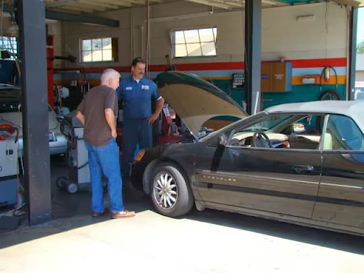 Acme Auto Repair — Auto Repair Shop in Concord, CA (photo 2 of 3)