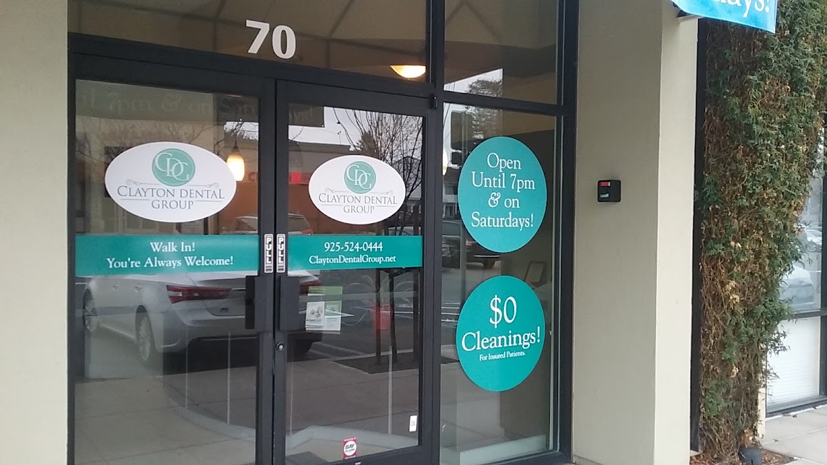 Clayton Dental Group — General Dentist in Concord, CA (photo 3 of 3)