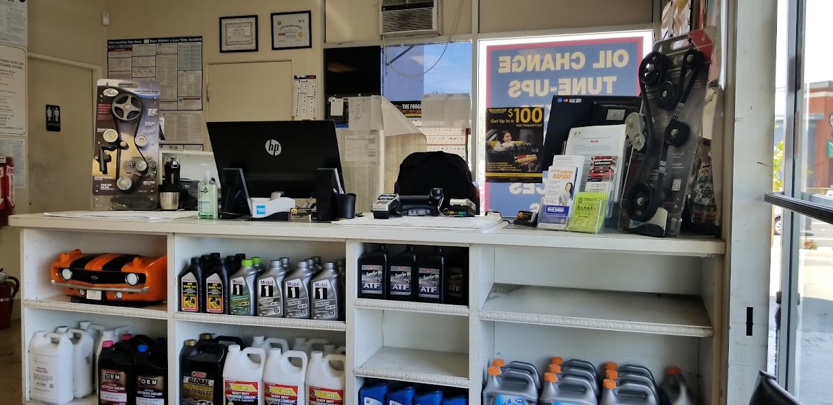 Clayton Treat Automotive — Auto Repair Shop in Concord, CA (photo 3 of 3)