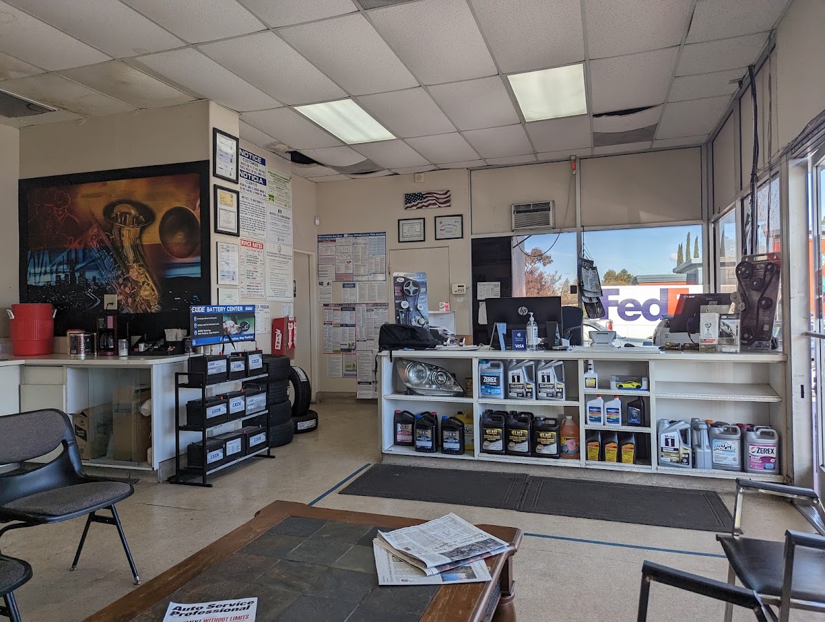 Clayton Treat Automotive — Auto Repair Shop in Concord, CA (photo 2 of 3)